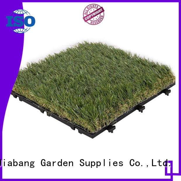 JIABANG grass tiles top-selling for garden