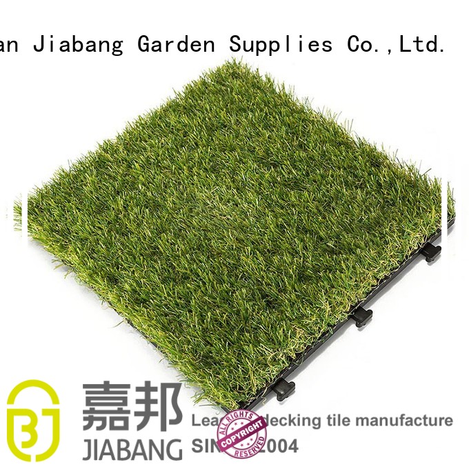 JIABANG top-selling grass floor tiles on-sale path building