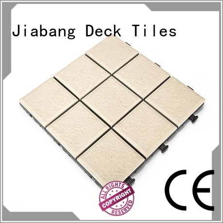 hot-sale ceramic deck tiles porcelain roof best manufacturer for garden