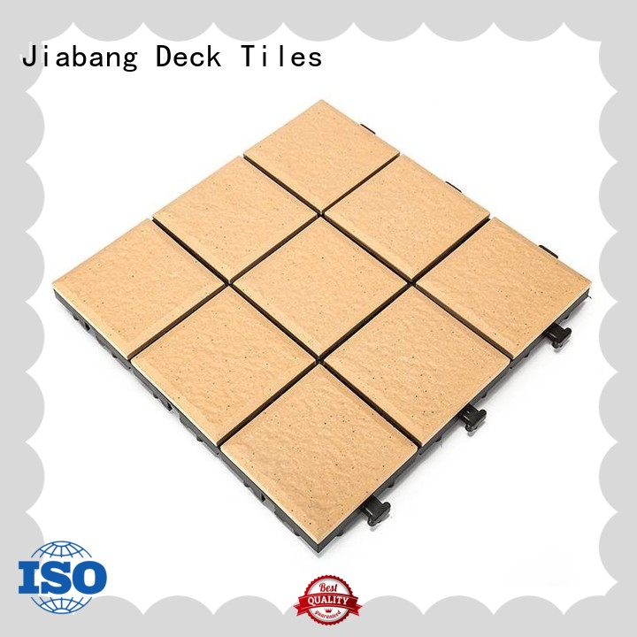 JIABANG hot-sale outdoor ceramic tile for patio best manufacturer for patio