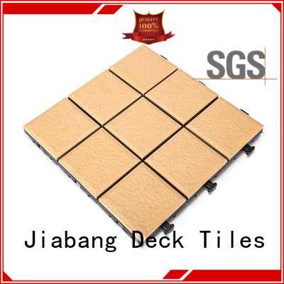 JIABANG stow outdoor ceramic tile best manufacturer for garden