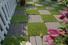 balcony mat path JIABANG Brand grass floor tiles