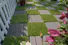JIABANG high-quality artificial grass tiles at discount balcony construction