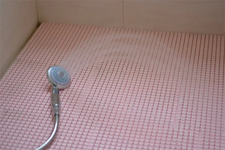 plastic floor tiles outdoor yellow JIABANG Brand non slip bathroom tiles