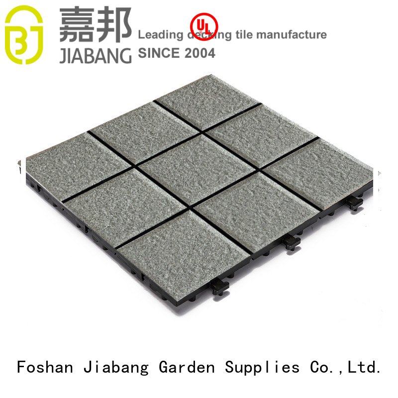 OEM porcelain patio tiles at discount
