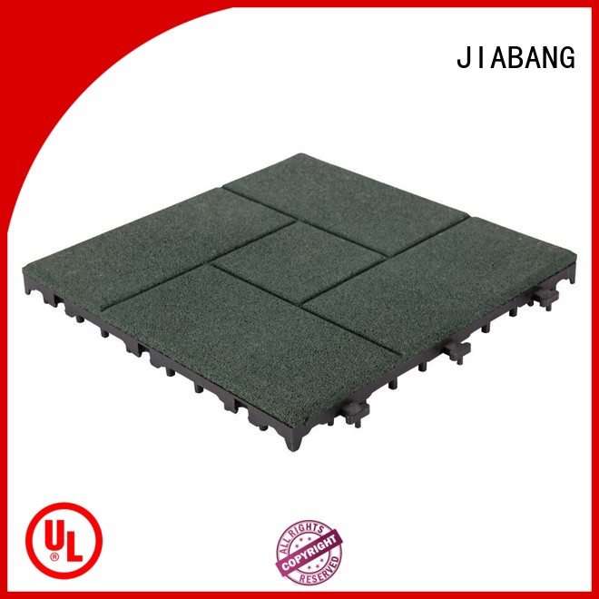 hot-sale rubber gym flooring tiles composite cheap for wholesale