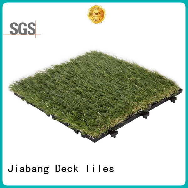 JIABANG grass tiles top-selling for garden
