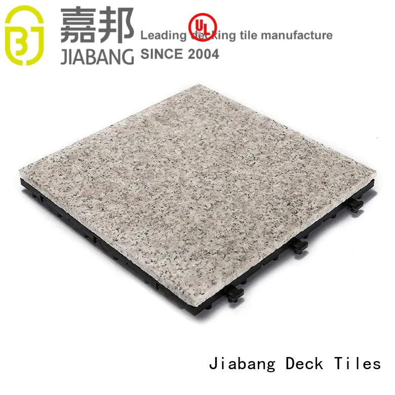 flamed granite floor tiles granite granite deck tiles JIABANG Brand