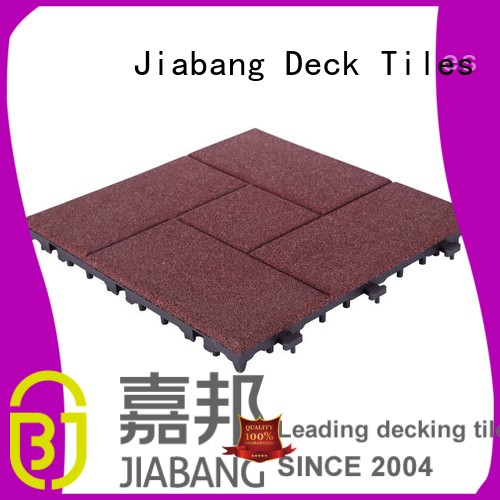 JIABANG highly-rated gym floor tiles interlocking flooring at discount