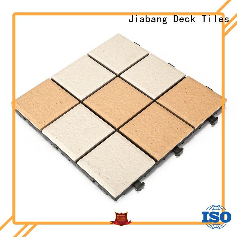 JIABANG on-sale outdoor ceramic tile for patio cheapest factory price for patio