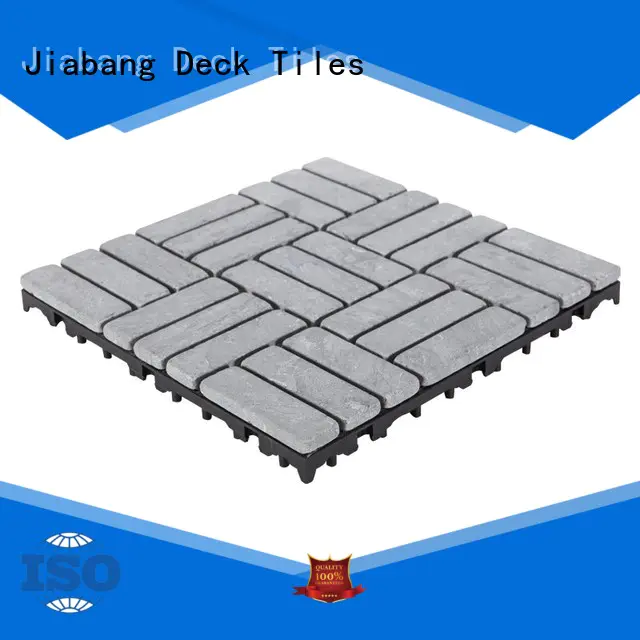 JIABANG natural travertine deck tiles at discount from travertine stone