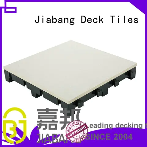 Quality JIABANG Brand material deck 5cm tiles