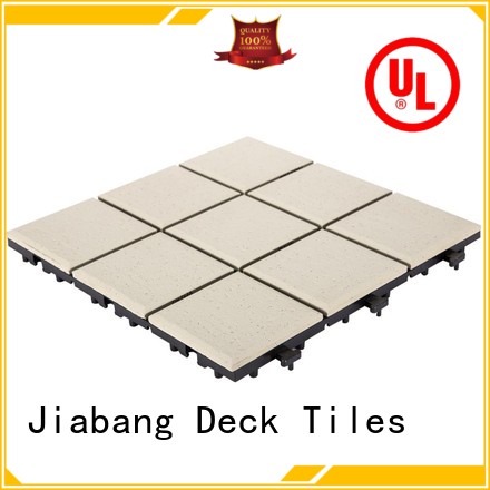 JIABANG 08cm ceramic outdoor ceramic tile for patio at discount for garden