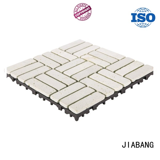 JIABANG diy travertine tile for sale at discount from travertine stone