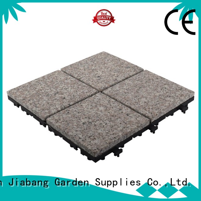 JIABANG highly-rated granite floor tiles from top manufacturer for porch construction