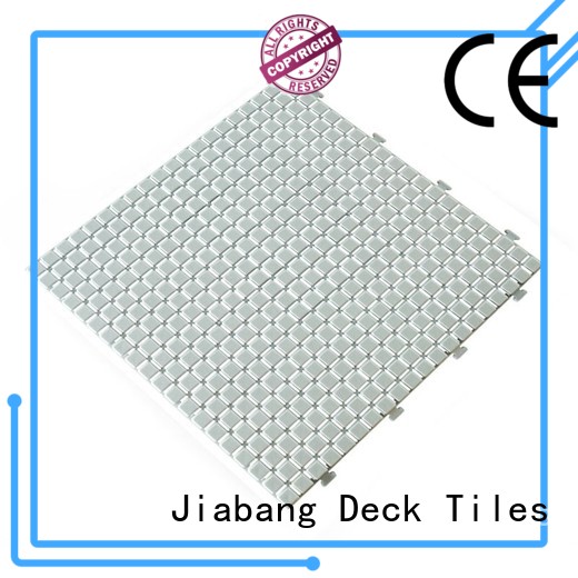 protective plastic floor tiles plastic mat for customization