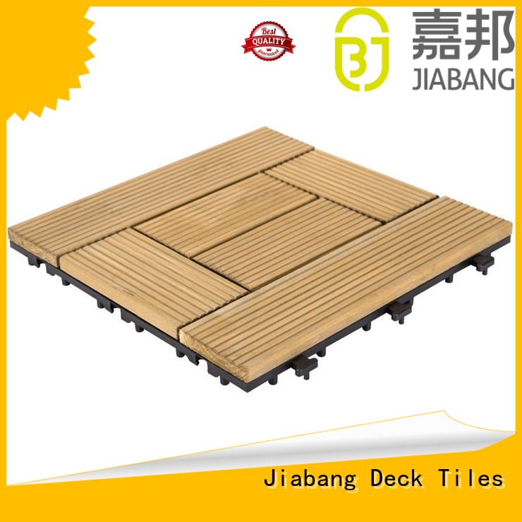 interlocking hardwood deck tiles diy wood long size for garden