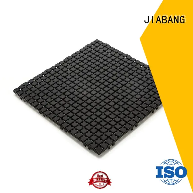 JIABANG hot-sale plastic wood tiles non-slip kitchen flooring