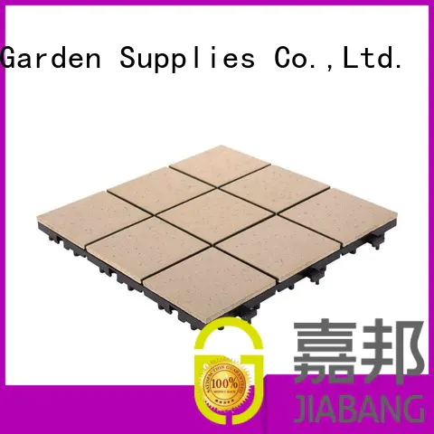 JIABANG porcelain roof exterior ceramic tile cheapest factory price for patio