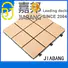 JIABANG Brand exhibition ceramic garden tiles 30x30cm supplier