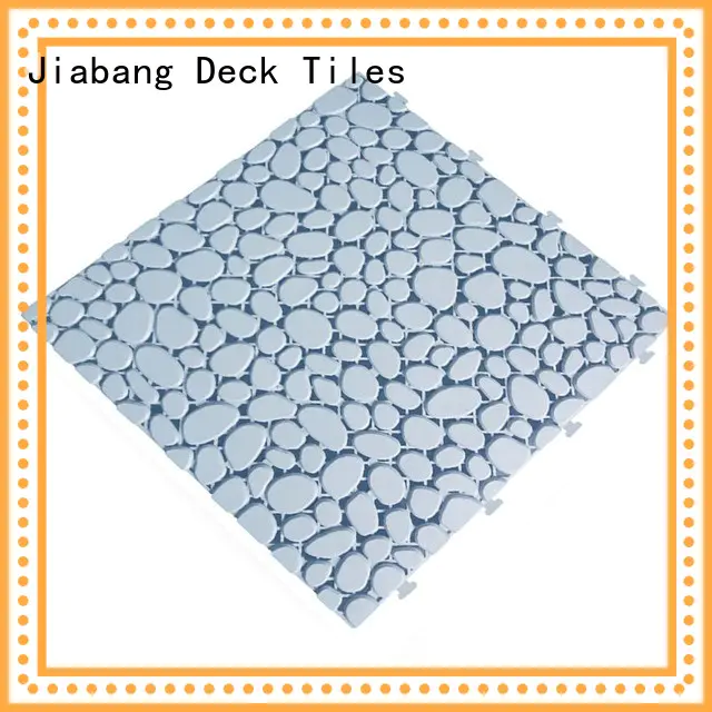 flooring interlocking plastic patio tiles high-quality for wholesale
