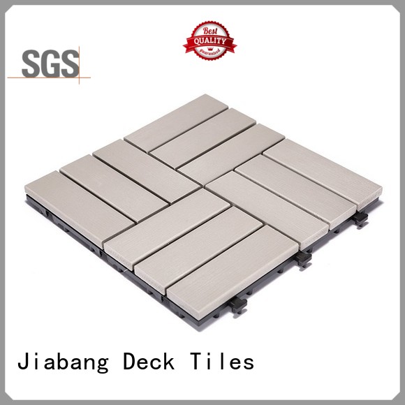 wholesale plastic garden tiles pvc anti-siding garden path