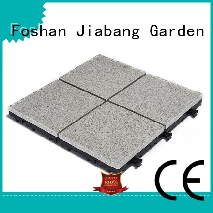 JIABANG low-cost granite deck tiles from top manufacturer for wholesale