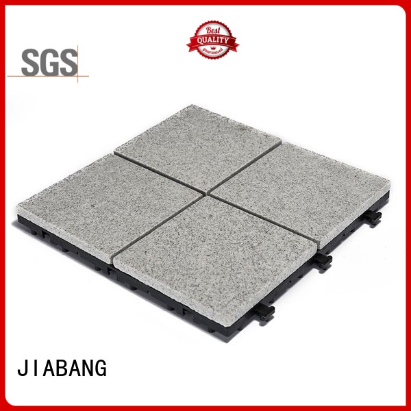 JIABANG latest granite floor tiles factory price for porch construction