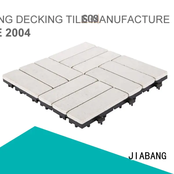 JIABANG hot-sale travertine floor tile outdoor for playground
