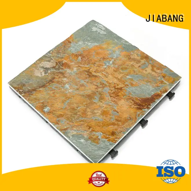 slate stone tile swimming pool JIABANG