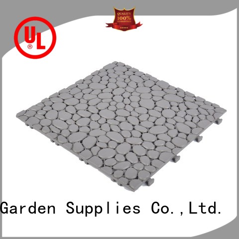 plastic decking tiles top-selling for customization