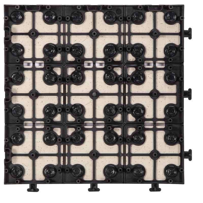 JIABANG 0.8cm ceramic garden deck tiles ST-OW 0.8cm Ceramic Deck Tiles image101