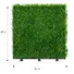 mat artificial balcony grass floor tiles JIABANG Brand company