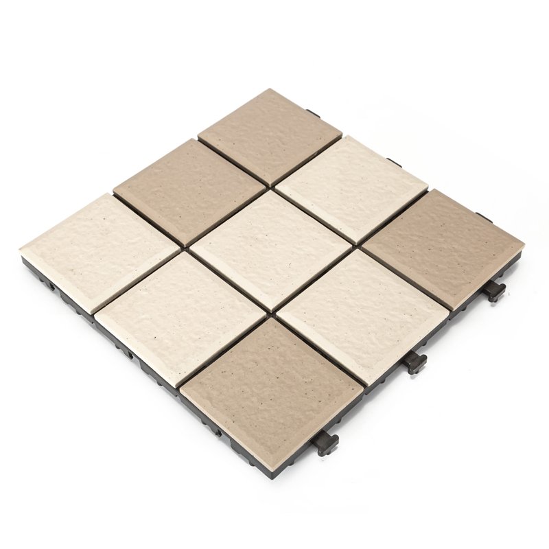 JIABANG 0.8cm porcelain exterior deck tiles JBH009B 0.8cm Ceramic Deck Tiles image102