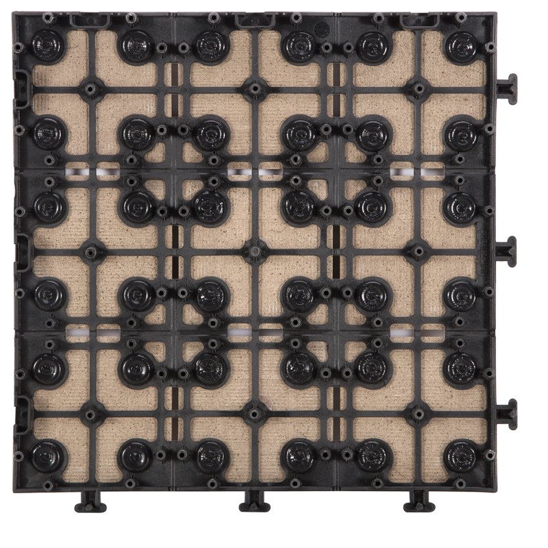 1.0cm ceramic outside flooring deck tile JBH006