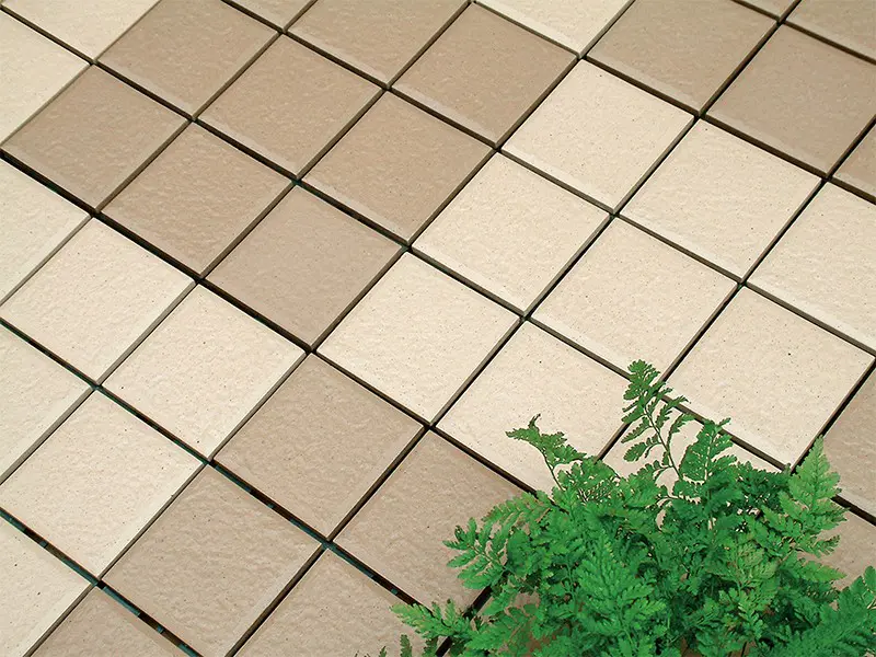 Hot patio ceramic interlocking tiles porcelain JIABANG Brand