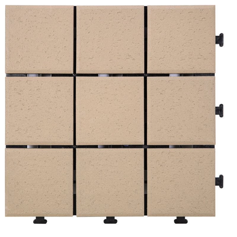 JIABANG 0.8cm ceramic office deck tiles ST-SD 0.8cm Ceramic Deck Tiles image95