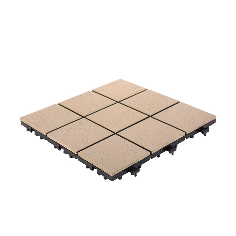 JIABANG 0.8cm ceramic office deck tiles ST-SD 0.8cm Ceramic Deck Tiles image95