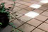 JIABANG Brand interlocking garden ceramic interlocking tiles office