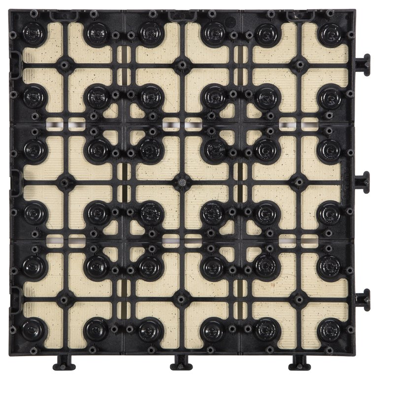 JIABANG 0.8cm ceramic patio deck tiles ST-BG 0.8cm Ceramic Deck Tiles image94