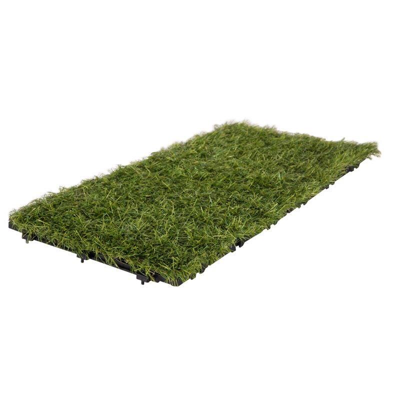 patio tiles for grass