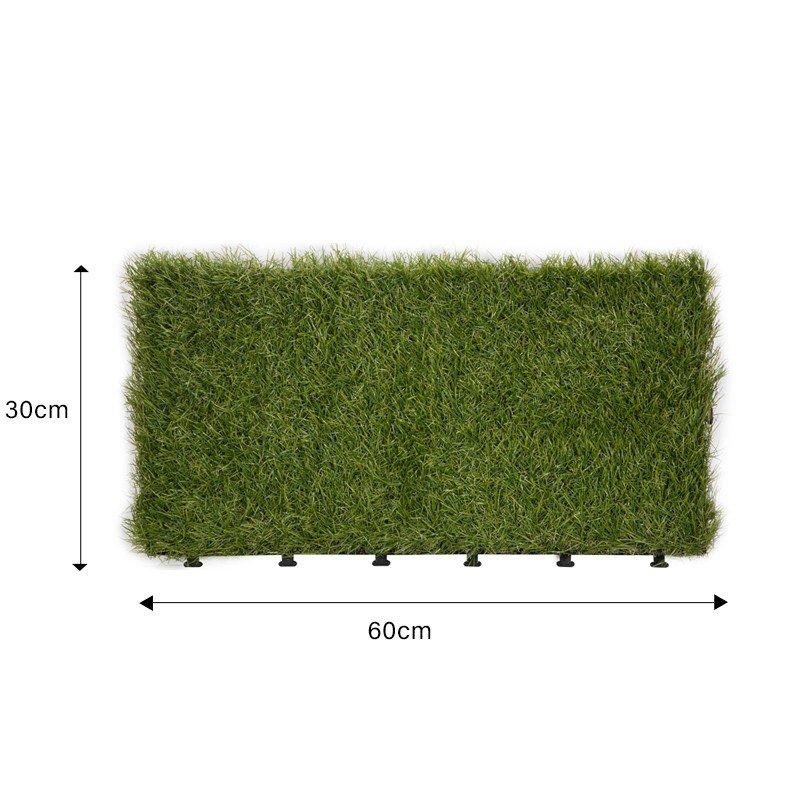 g004green patio artificial JIABANG Brand grass floor tiles