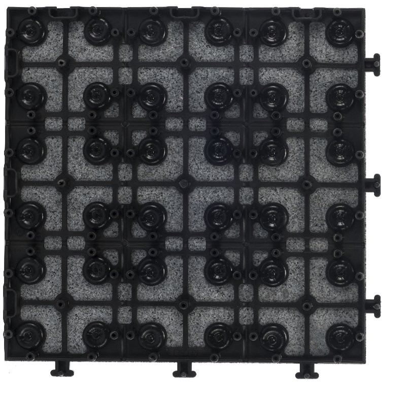 JIABANG 30x30cm outdoor natural granite floor deck tiles JBB2541 Granite Deck Tiles image90