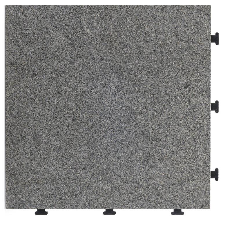 30x30cm outdoor natural granite floor deck tiles JBB2541