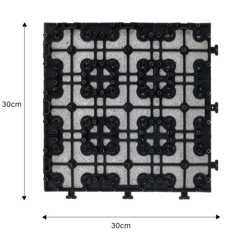 decking floor tiles