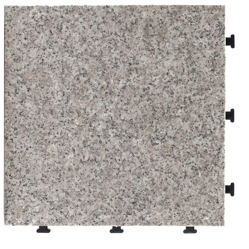 DIY garden room real granite stone floors JBP2361