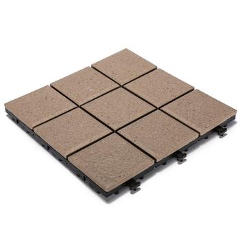1.0cm ceramic outdoor flooring deck tiles JB5015