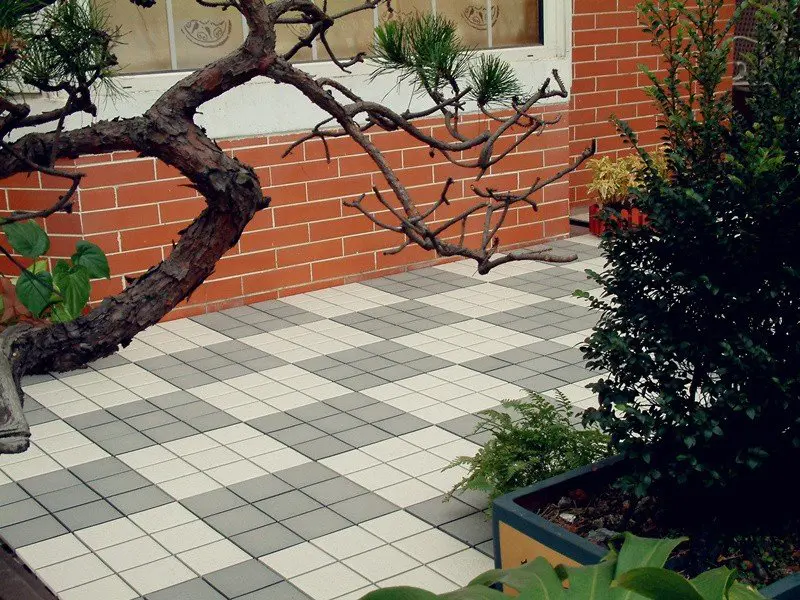 paver ceramic garden tiles tile outdoor JIABANG Brand