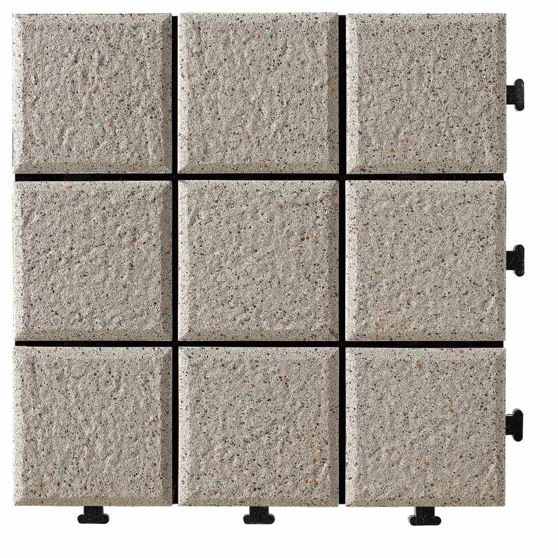 1.0cm ceramic outdoor deck floor tiles JB5016