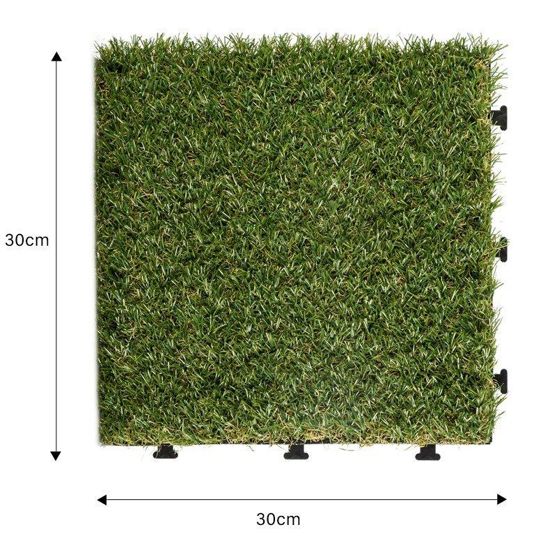 outdoor grass tiles grass deck garden JIABANG Brand company